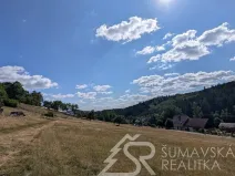 Prodej pozemku, Petrovice u Sušice - Pařezí, 4773 m2