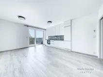 Pronájem bytu 2+kk, Praha - Řepy, Laudova, 60 m2