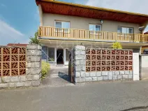 Prodej rodinného domu, Borohrádek, Čapkova, 166 m2