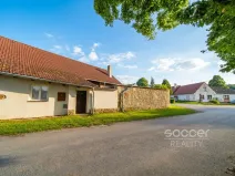 Prodej rodinného domu, Strmilov - Malý Jeníkov, 80 m2