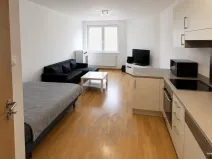 Prodej bytu 1+kk, Praha - Letňany, Tupolevova, 35 m2