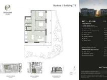 Prodej bytu 3+kk, Praha - Dolní Chabry, V Americe, 82 m2