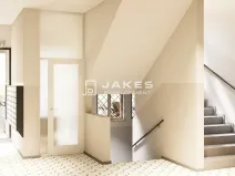 Prodej bytu 1+kk, Praha - Holešovice, Vinařská, 22 m2