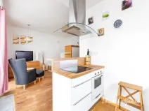 Pronájem bytu 1+kk, Praha - Vinohrady, Uruguayská, 47 m2