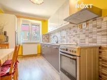 Prodej bytu 2+1, Týn nad Vltavou, Orlická, 54 m2