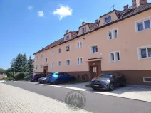 Pronájem bytu 2+1, Březová, Odborářů, 52 m2