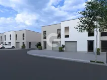 Prodej rodinného domu, Zlín - Louky, Záluští, 140 m2