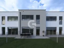 Prodej rodinného domu, Zlín - Louky, Záluští, 140 m2