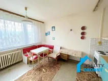 Prodej bytu 1+1, Děčín, Weberova, 37 m2