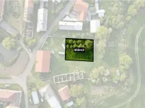 Prodej pozemku, Chorušice, 850 m2
