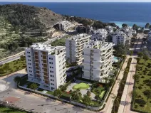 Prodej bytu 2+kk, Villajoyosa, Španělsko, 69 m2