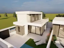 Prodej vily, Pilar de la Horadada, Španělsko, 124 m2