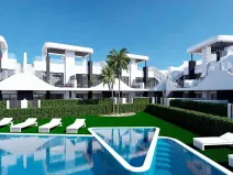 Prodej bytu 2+kk, San Fulgencio, Španělsko, 63 m2