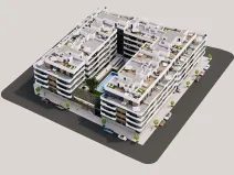 Prodej bytu 3+kk, Santa Pola, Španělsko, 94 m2
