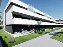 Prodej bytu 3+kk, Guardamar del Segura, Španělsko, 86 m2