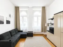 Pronájem bytu 2+kk, Praha - Nové Město, Hálkova, 49 m2
