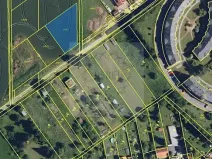 Prodej pozemku pro bydlení, Jedovnice, Pod Horkou, 1068 m2