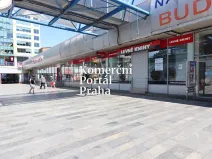 Pronájem obchodního prostoru, Praha - Krč, Olbrachtova, 450 m2