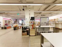 Pronájem obchodního prostoru, Praha - Krč, Olbrachtova, 450 m2