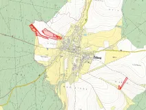 Prodej pole, Žďárná, 29881 m2