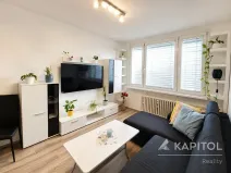 Pronájem bytu 2+kk, Praha - Michle, Mezipolí, 37 m2