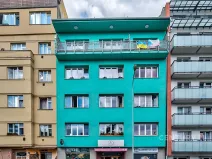 Pronájem bytu 2+kk, Praha - Nusle, K podjezdu, 55 m2