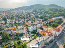 Prodej bytu 1+1, Ústí nad Labem, Alešova, 52 m2