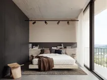 Prodej bytu 2+kk, Podstrana, Chorvatsko, 45 m2