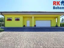 Prodej rodinného domu, Šestajovice, U Pole, 266 m2
