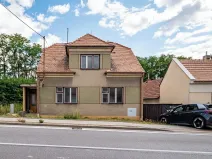 Prodej rodinného domu, Vlkoš, 112 m2