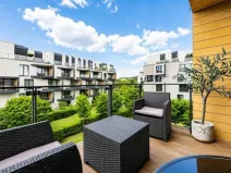 Prodej bytu 2+kk, Praha - Libeň, Menclova, 66 m2