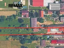 Prodej činžovního domu, Dolní Bukovsko, nám. Jiráskovo, 612 m2