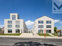 Prodej kanceláře, Hostivice, Čsl. armády, 54 m2