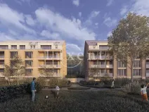 Prodej apartmánu, Lipno nad Vltavou, 7400 m2