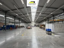 Pronájem výrobních prostor, Týn nad Vltavou - Malá Strana, Průmyslová, 2142 m2
