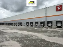 Pronájem skladu, Soběslav - Soběslav II, Petra Bezruče, 3500 m2