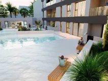 Prodej bytu 3+kk, San Pedro del Pinatar, Murcia, Španělsko, 70 m2