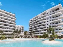 Prodej bytu 3+kk, Villajoyosa, Alicante, Španělsko, 111 m2