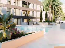 Prodej bytu 2+kk, San Pedro del Pinatar, Murcia, Španělsko, 63 m2