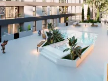 Prodej bytu 2+kk, San Pedro del Pinatar, Murcia, Španělsko, 50 m2