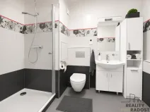 Pronájem bytu 1+1, Zlín, Javorová, 35 m2