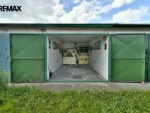 Pronájem garáže, Hradec Králové, Bratří Štefanů, 16 m2