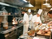 Pronájem restaurace, Praha - Malá Strana, Újezd, 130 m2