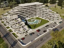 Prodej bytu 4+kk, San Miguel de Salinas, Alicante, Španělsko, 86 m2