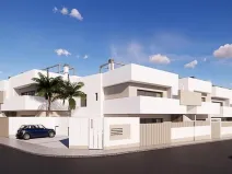 Prodej rodinného domu, Pilar de La Horadada, Alicante, Španělsko, 93 m2