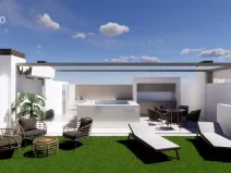 Prodej rodinného domu, Pilar de La Horadada, Alicante, Španělsko, 93 m2