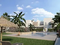 Prodej rodinného domu, Algorfa, Alicante, Španělsko, 75 m2