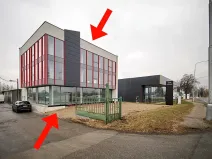 Pronájem obchodního prostoru, Jindřichův Hradec, Jarošovská, 248 m2