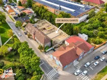 Prodej garáže, Hodonín, U Cihelny, 19 m2