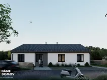 Prodej rodinného domu, Velké Pavlovice, 106 m2